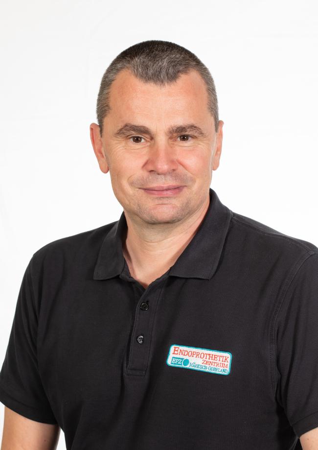 Bild 1: Sonntagsvorlesung zum Wirbelsäulenzentrum in Wriezen