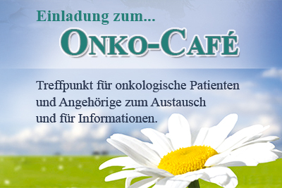 Bild Onko-Café - Gesprächs- und Informationsrunde für Krebspatienten (Wriezen)
