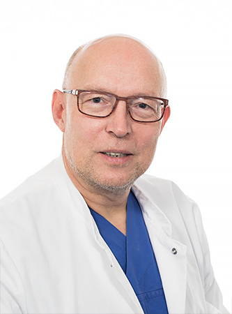 Chefarzt Prof. Dr. med. Christian Jenssen