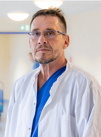 Chefarzt am Standort Strausberg Dr. med. Steffen Seiler