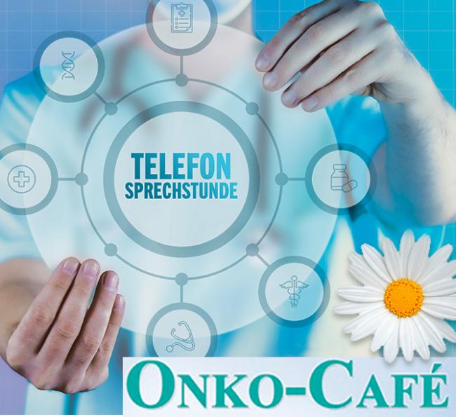 11.01.2023 Onko-Café - Telefonsprechstunde für Krebspatienten Bild 1