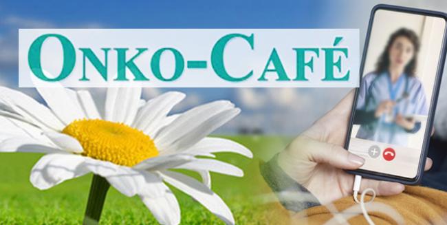11.05.2022 Onko-Café - Telefonsprechstunde für Krebspatienten Bild 2