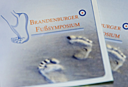 8. Brandenburger Fußsymposium – "Osteomyelitis-Therapie" 26.02.2022 (virtuell)  Bild 1