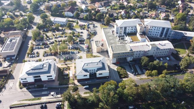 30 Jahre Krankenhaus Strausberg Bild 4