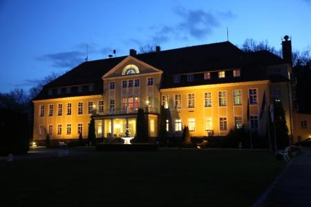 Bild 23. Schlossdialog in Wulkow