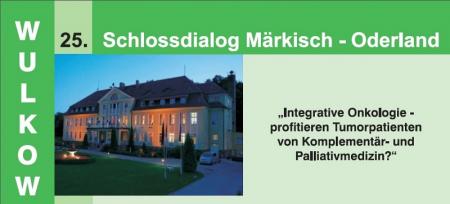 Bild 25. Schlossdialog in Wulkow
