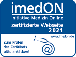 ImedOn 2021 Logo