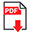 Icon PDF Datei