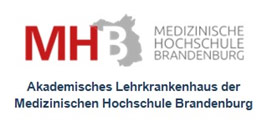 Logo Medizinische Hochschule Brandenburg
