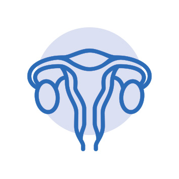 Pictogramm Gynaekologie