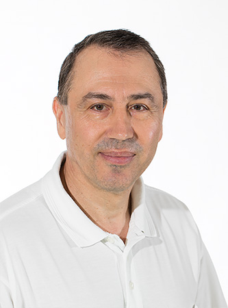 Oberarzt Dr. med. Lyudmil Gruev