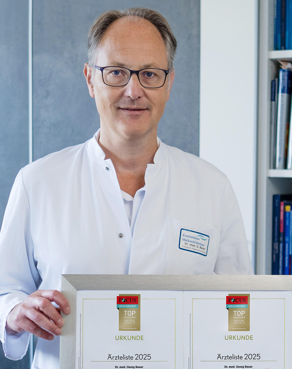 Dr. med.
Georg Bauer