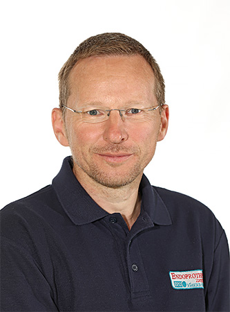 Oberarzt Dr. med. Dirk Steffens