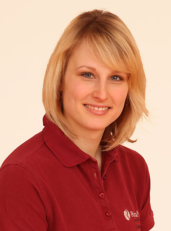 Sporttherapeutin, Übungsleiterin Rehasport  Katrin  Muhl