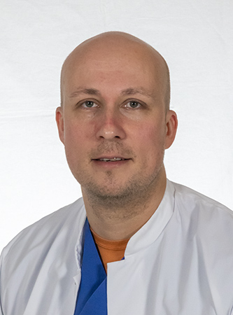 Facharzt Dr. med. Arne Boseniuk