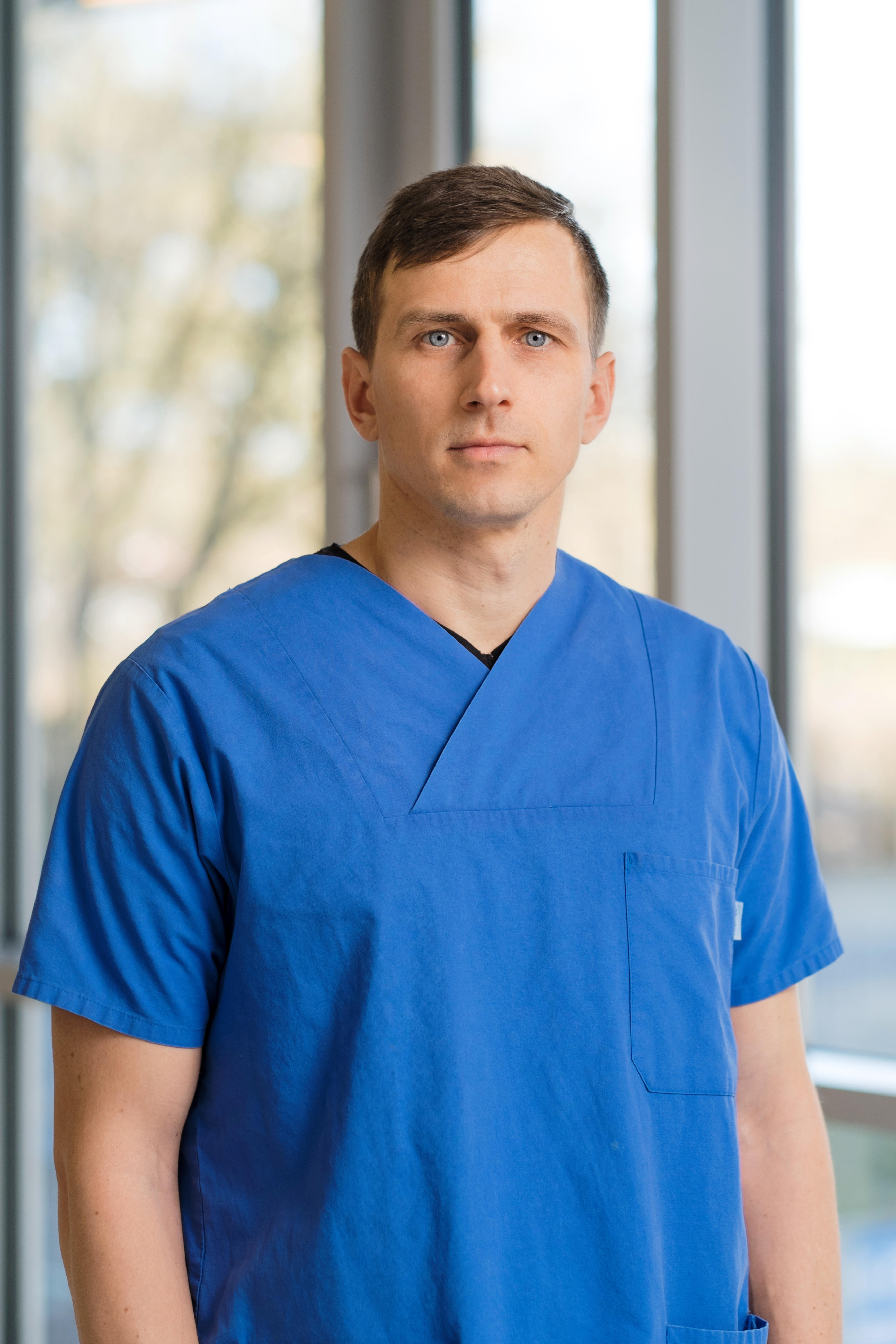 Oberarzt Dr. med.  Johannes Norden