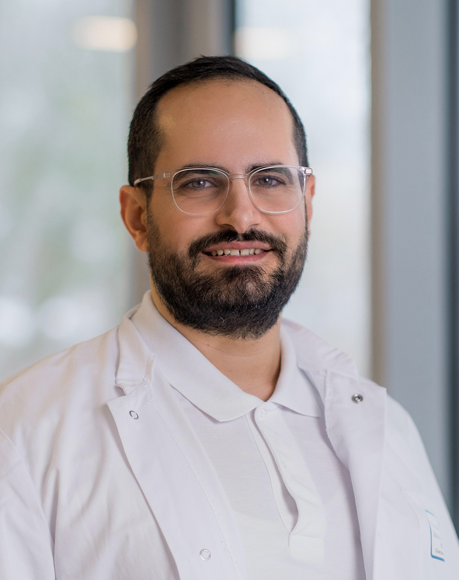 Oberarzt   Khattar Alahmar