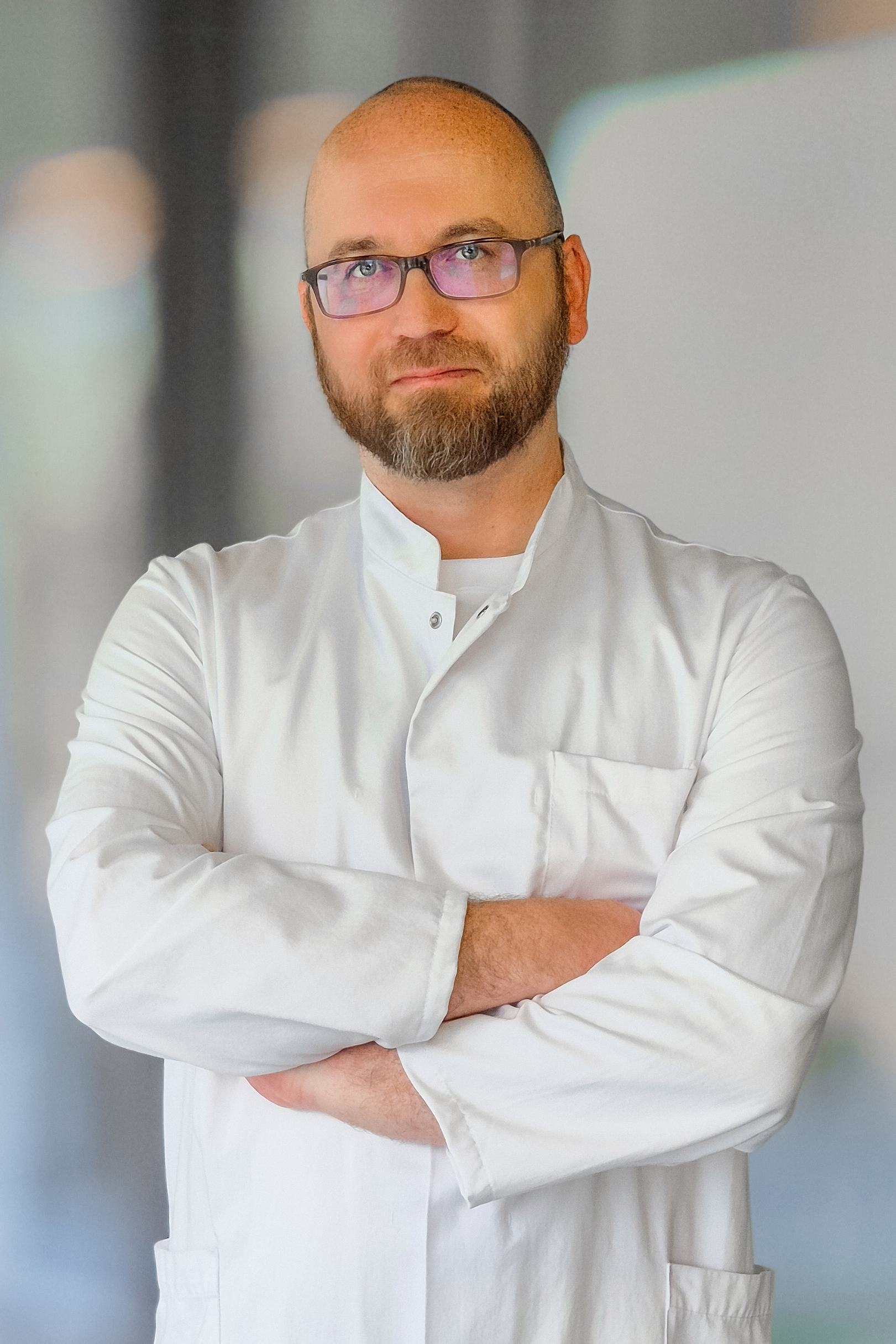 Ltd. Oberarzt  Jens  Riehl