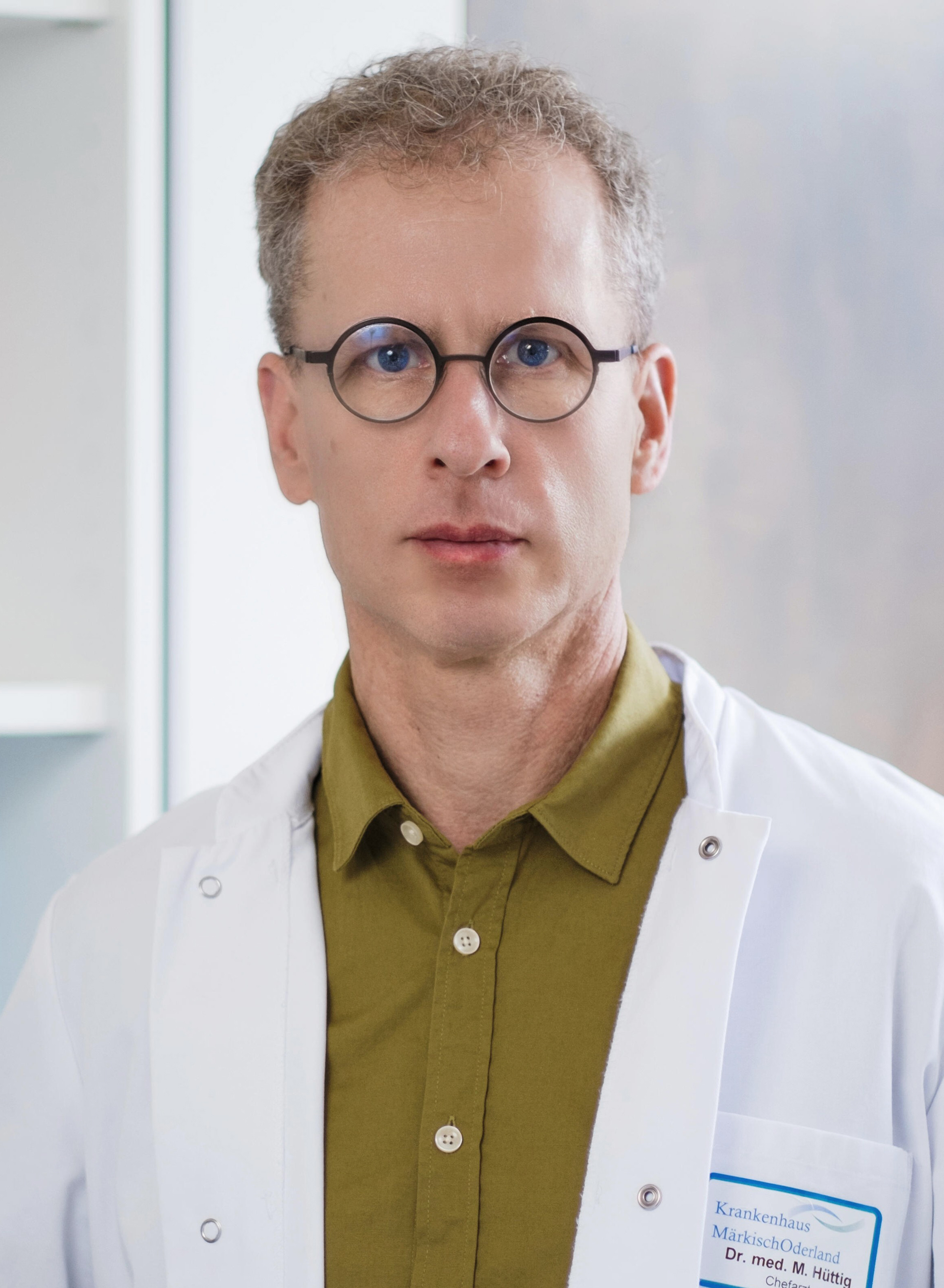 Dr. med.<br>Matthias Hüttig