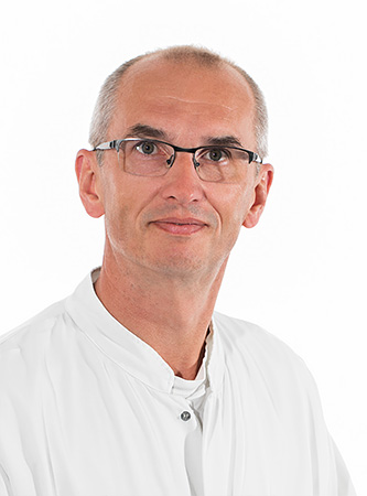Chefarzt Dr. med. Steffen König MBA
